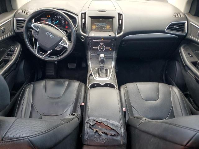 Photo 8 from auction – 2015 FORD EDGE TITAN with VIN 2FMPK4K99FBB05182
