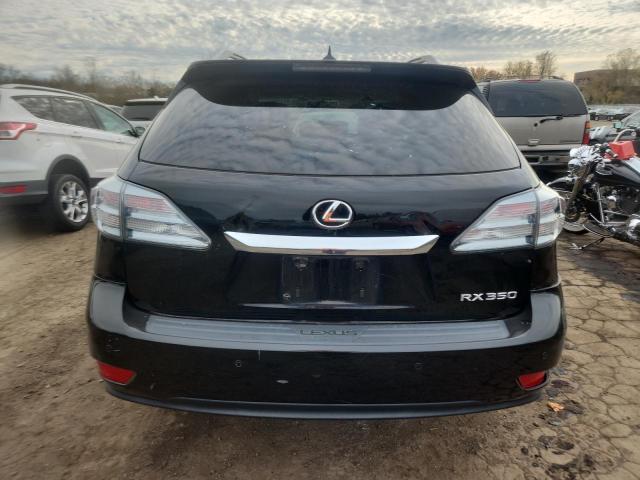 Photo 6 from auction – 2012 LEXUS RX 350 with VIN 2T2BK1BA8CC143671