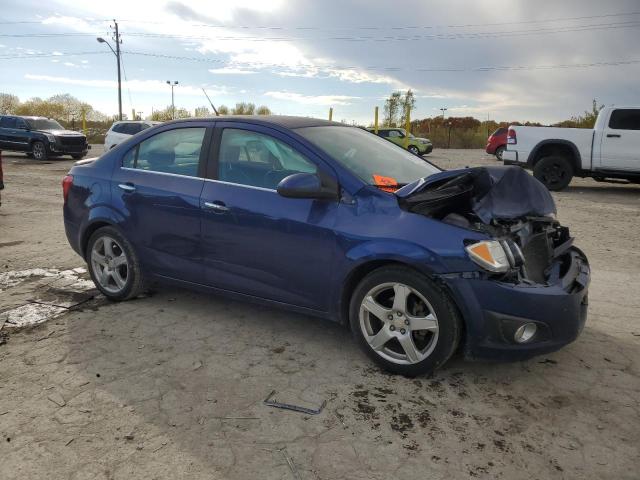 Photo 4 from auction – 2012 CHEVROLET SONIC LTZ with VIN 1G1JF5SB8C4189145