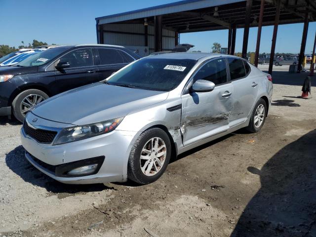 KIA OPTIMA LX 2013 with VIN KNAGM4A79D5325810 - Photo from auction