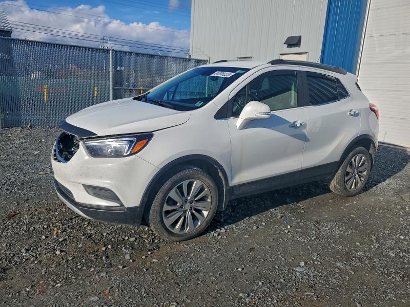 BUICK ENCORE PRE 2018 with VIN KL4CJESB1JB724043 - Photo from auction