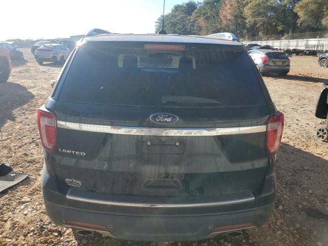 Photo 6 from auction – 2018 FORD EXPLORER with VIN 1FM5K7F81JGA15312