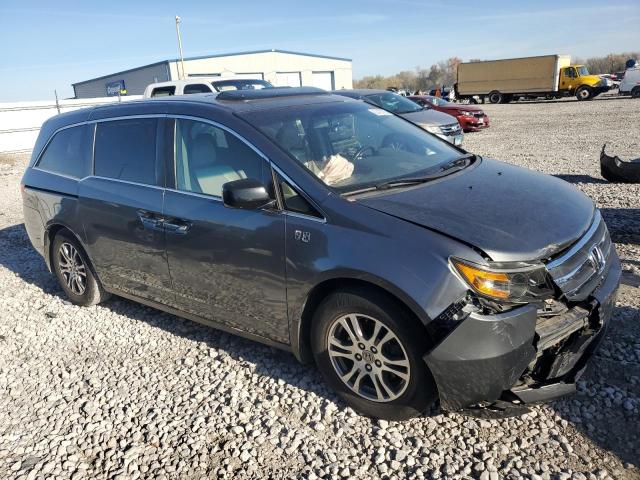 Photo 4 from auction – 2011 HONDA ODYSSEY LX with VIN 5FNRL5H66BB009259