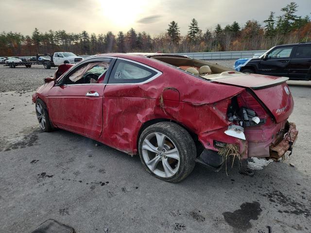 Photo 2 from auction – 2011 HONDA ACCORD EXL with VIN 1HGCS2B80BA000911