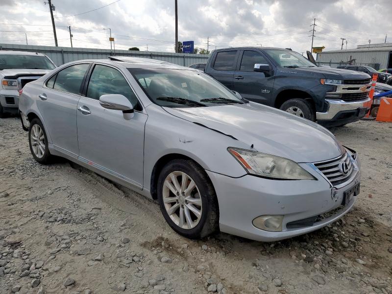 Photo 4 from auction – 2010 LEXUS ES with VIN JTHBK1EG2A2349762