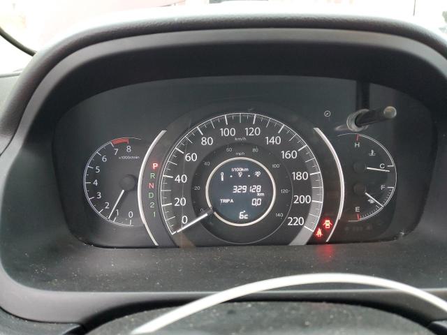 Photo 9 from auction – 2012 HONDA CR-V TOURI with VIN 2HKRM4H91CH101173