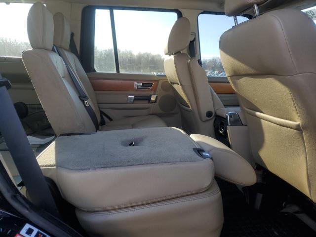 Photo 11 from auction – 2011 LAND ROVER LR4 HSE with VIN SALAG2D48BA570472