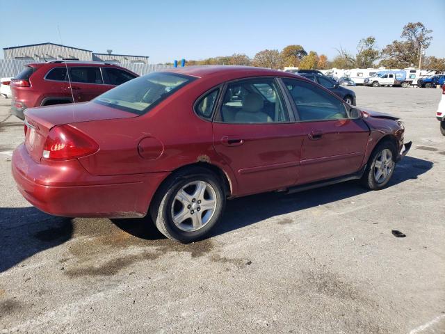 Photo 3 from auction – 2002 FORD TAURUS SEL with VIN 1FAHP56S52A190899