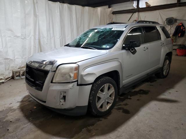 GMC TERRAIN SL 2010 with VIN 2CTFLEEY0A6271747 - Photo from auction