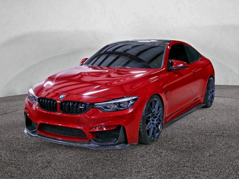 Photo 2 from auction – 2020 BMW M4 with VIN WBS4Y9C01LFJ62949