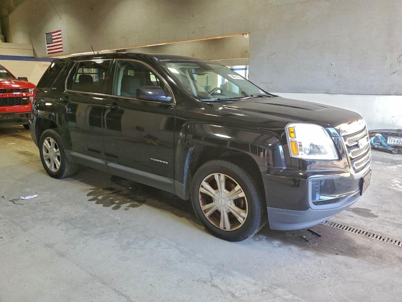 Photo 4 from auction – 2017 GMC TERRAIN with VIN 2GKFLSEK0H6336648