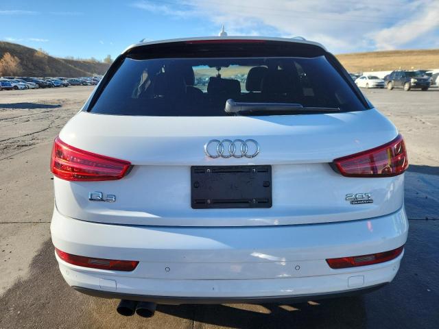 Photo 6 from auction – 2017 AUDI Q3 PREMIUM with VIN WA1JCCFS3HR010299