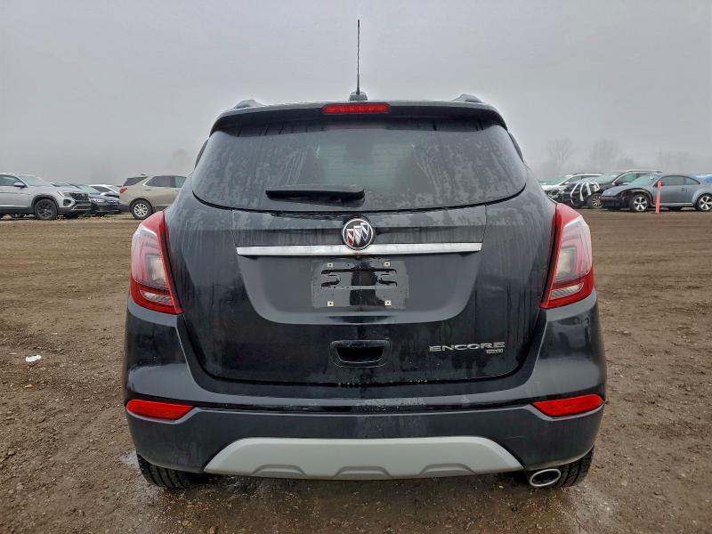 Photo 6 from auction – 2022 BUICK ENCORE PRE with VIN KL4CJESM4NB566949