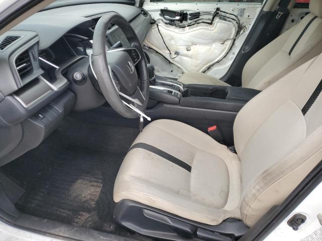 Photo 7 from auction – 2016 HONDA CIVIC EX with VIN 19XFC2F78GE202314