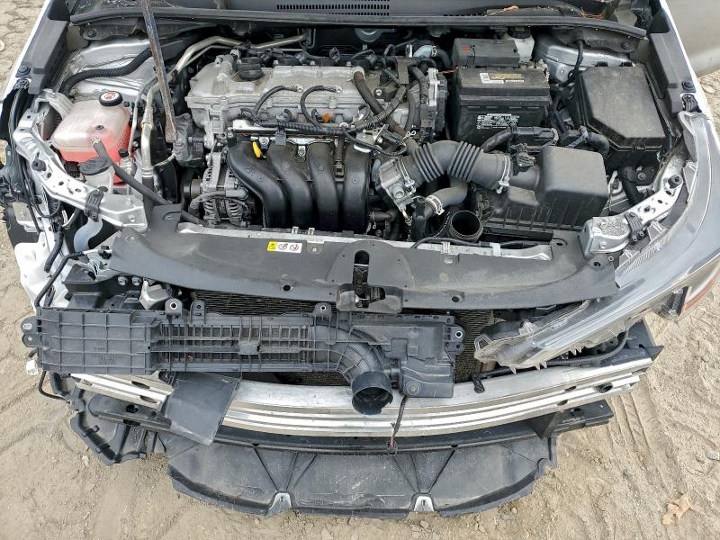 Photo 11 from auction – 2022 TOYOTA COROLLA LE with VIN JTDEPMAE6N3027941