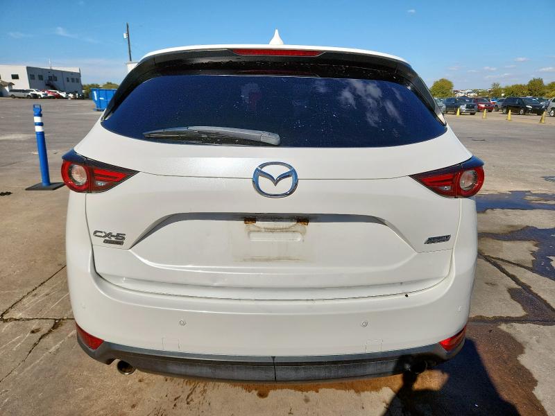 Photo 6 from auction – 2019 MAZDA CX-5 SIGNA with VIN JM3KFBEY1K0655487