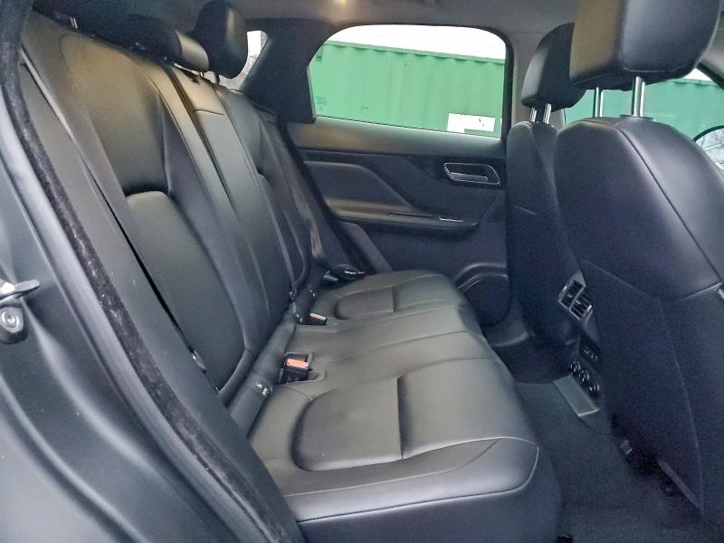 Photo 11 from auction – 2018 JAGUAR F-PACE PRE with VIN SADCJ2FX2JA257073