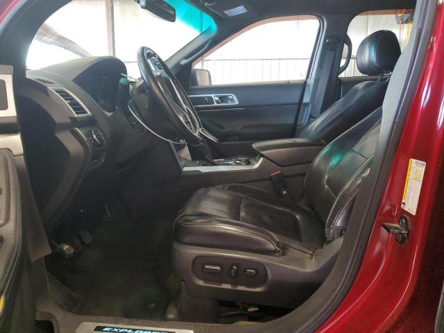 Photo 7 from auction – 2013 FORD EXPLORER S with VIN 1FM5K8GT2DGC43378