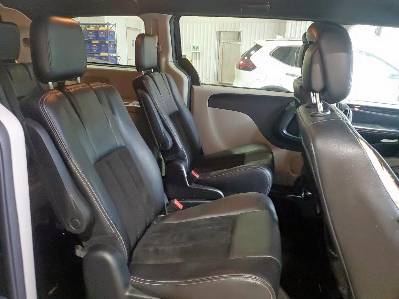 Photo 10 from auction – 2017 DODGE GRAND CARA with VIN 2C4RDGCG9HR799985