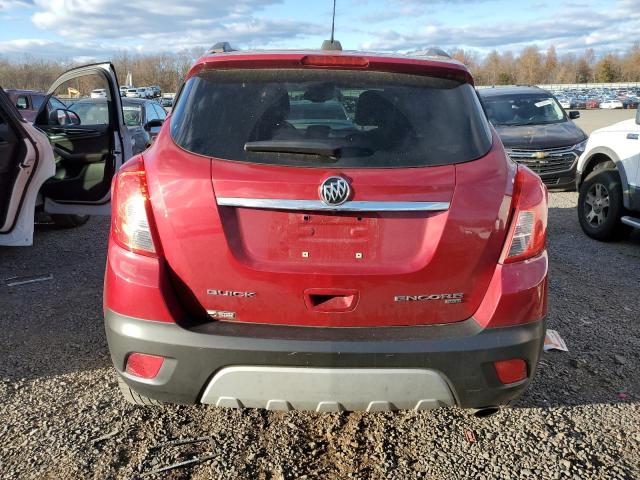 Photo 6 from auction – 2016 BUICK ENCORE with VIN KL4CJGSBXGB586572