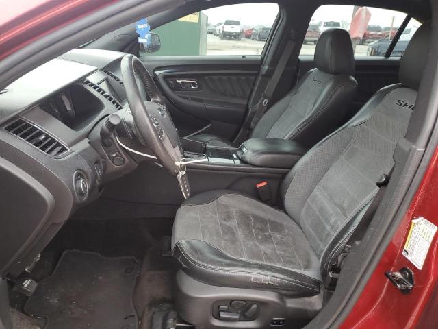 Zdjęcie 7 z aukcji – 2013 FORD TAURUS SHO z VIN 1FAHP2KT8DG100142