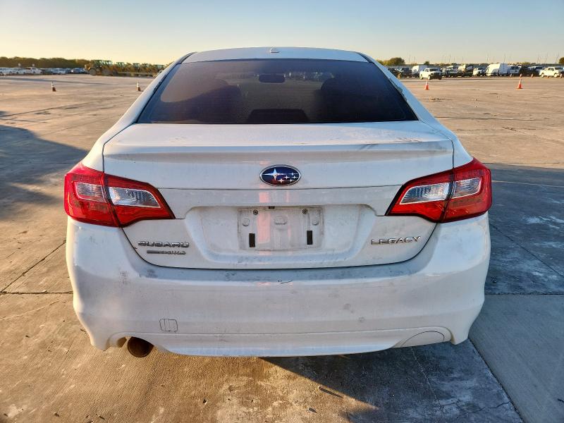 Photo 6 from auction – 2015 SUBARU LEGACY 2.5 with VIN 4S3BNBC61F3048152