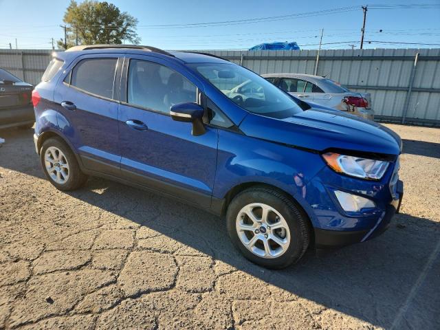 Photo 4 from auction – 2021 FORD ECOSPORT S with VIN MAJ3S2GE5MC435935