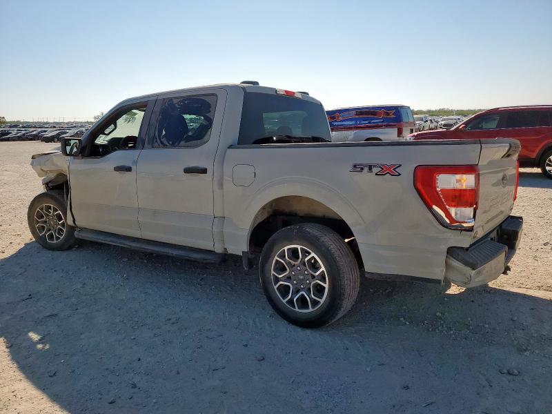 Photo 2 from auction – 2023 FORD F150 SUPER with VIN 1FTEW1CP2PKF94561