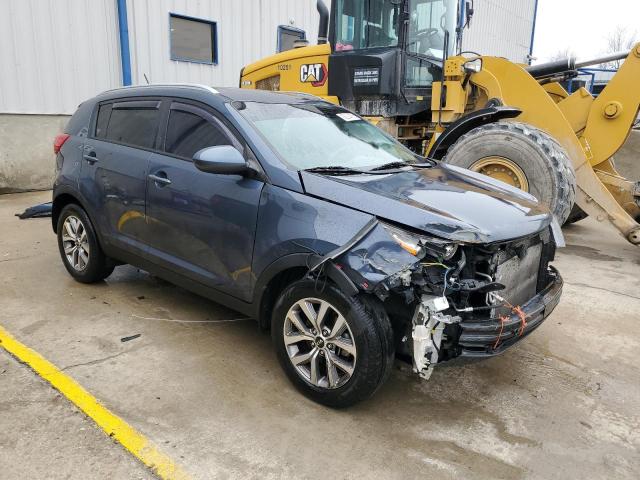 Photo 4 from auction – 2016 KIA SPORTAGE L with VIN KNDPB3AC0G7797628