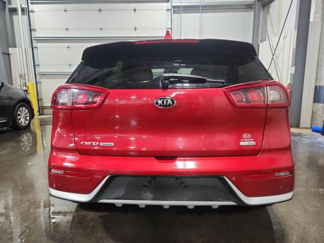 Photo 6 from auction – 2017 KIA NIRO EX TO with VIN KNDCE3LC6H5090565
