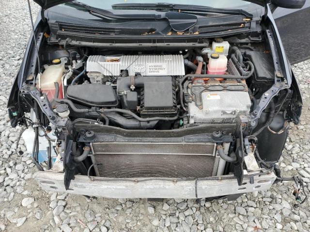 Photo 11 from auction – 2010 TOYOTA PRIUS with VIN JTDKN3DU8A0099841