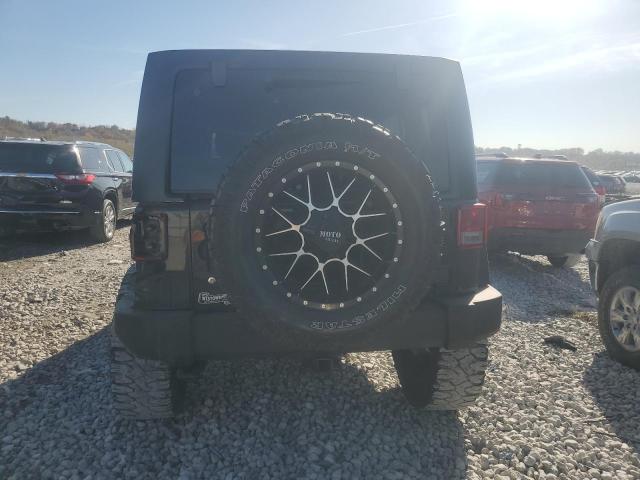 Photo 6 from auction – 2015 JEEP WRANGLER U with VIN 1C4BJWDGXFL697796