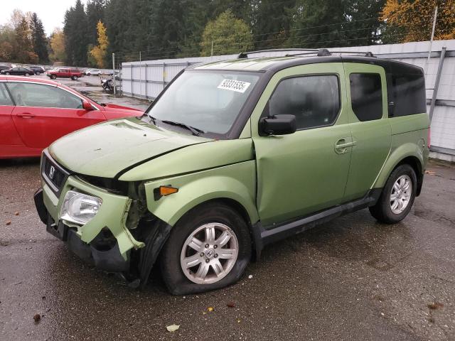 Photo 1 from auction – 2006 HONDA ELEMENT EX with VIN 5J6YH287X6L025546