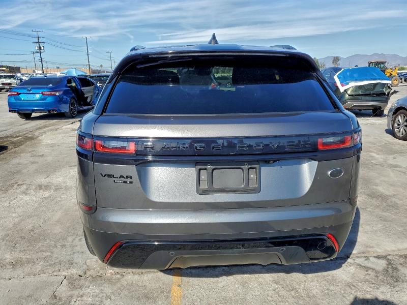 Photo 6 from auction – 2019 LAND ROVER RANGE ROVE with VIN SALYB2EX2KA786923