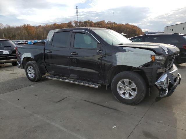 Photo 4 from auction – 2019 CHEVROLET SILVERADO with VIN 3GCUYDED4KG115650