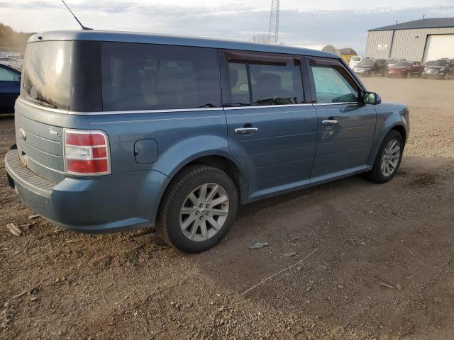 Photo 3 from auction – 2010 FORD FLEX SEL with VIN 2FMGK5CC2ABB29087