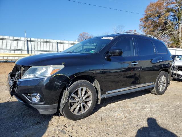 NISSAN PATHFINDER 2013 with VIN 5N1AR2MNXDC675947 - Photo from auction