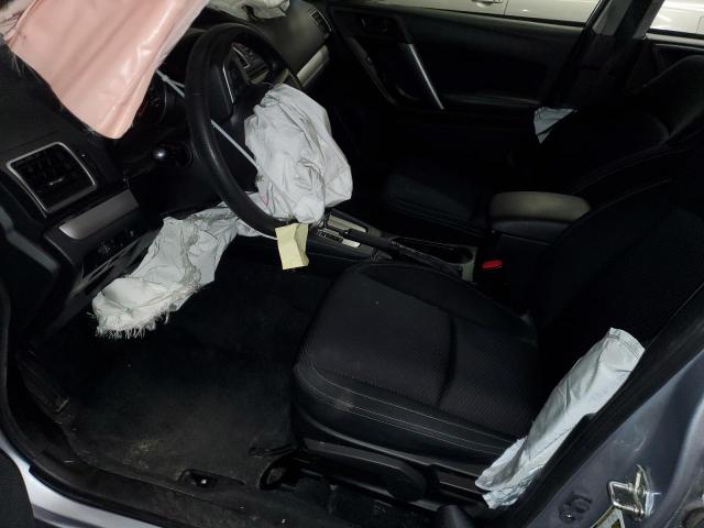 Photo 7 from auction – 2018 SUBARU FORESTER 2 with VIN JF2SJAAC2JH471608