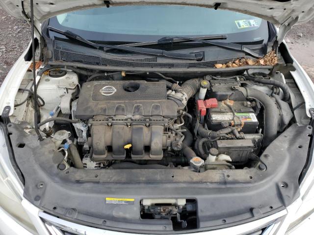 Photo 11 from auction – 2013 NISSAN SENTRA S with VIN 3N1AB7AP2DL663049