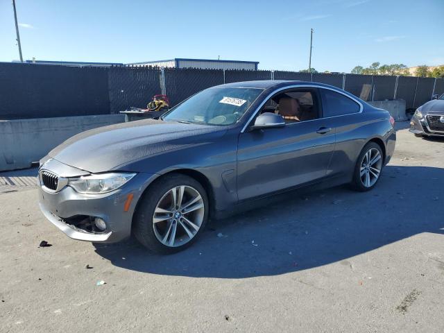 Photo 1 from auction – 2017 BMW 430XI with VIN WBA4R9C56HK878631
