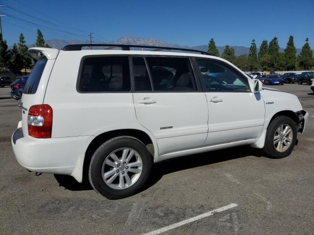 Photo 3 from auction – 2006 TOYOTA HIGHLANDER with VIN JTEDW21A060016240