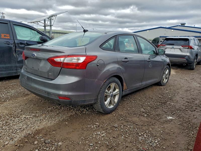 Photo 3 from auction – 2014 FORD FOCUS SE with VIN 1FADP3F21EL446225
