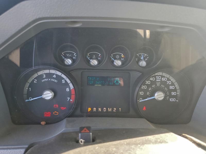 Photo 9 from auction – 2016 FORD F250 SUPER with VIN 1FTBF2A65GEB77663