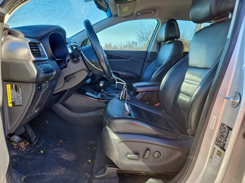 Photo 7 from auction – 2016 KIA SORENTO with VIN 5XYPH4A51GG023705