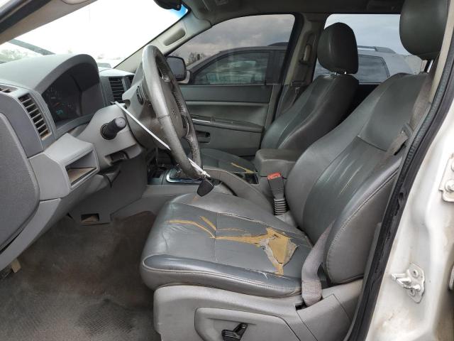 Photo 7 from auction – 2005 JEEP GRAND CHER with VIN 1J4HR48N65C631934