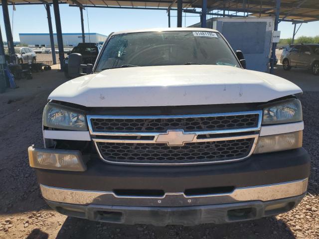 Foto 5 de la subasta – 2004 CHEVROLET SILVERADO con VIN 1GCHK23244F187428