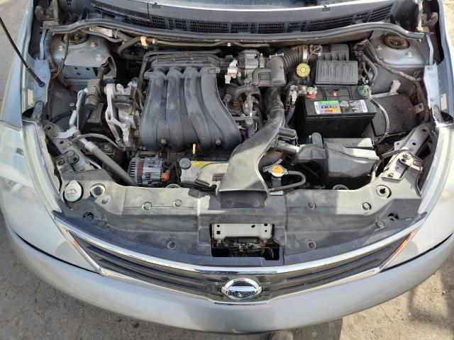 Photo 11 from auction – 2012 NISSAN VERSA S with VIN 3N1BC1CP3CK256714