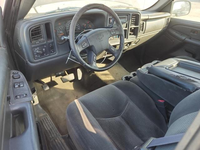 Photo 8 from auction – 2005 CHEVROLET SILVERADO with VIN 2GCEC19V751156114