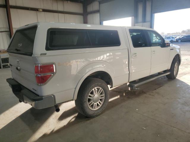 Foto 3 de la subasta – 2012 FORD F150 SUPER con VIN 1FTFW1EF8CFA53896