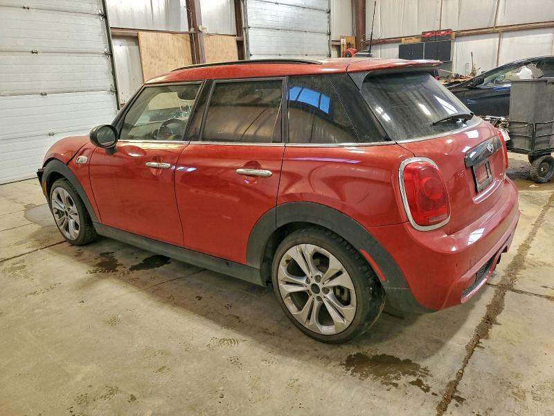 Photo 2 from auction – 2016 MINI COOPER S with VIN WMWXU3C53G2B67494
